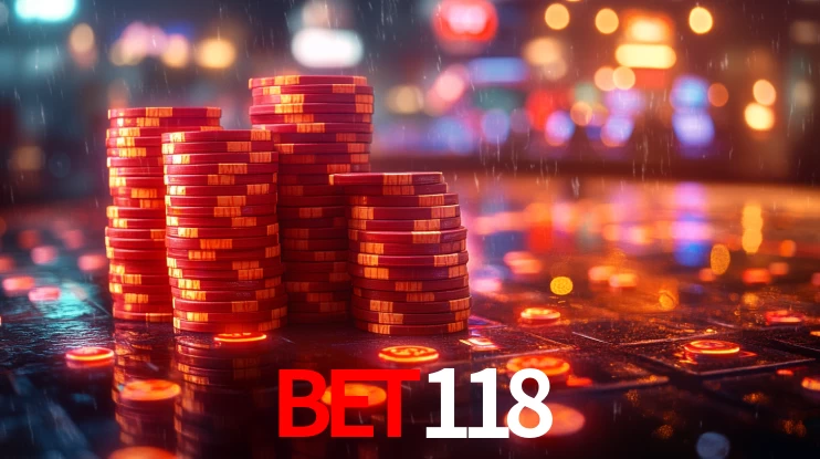 bet 118 login
