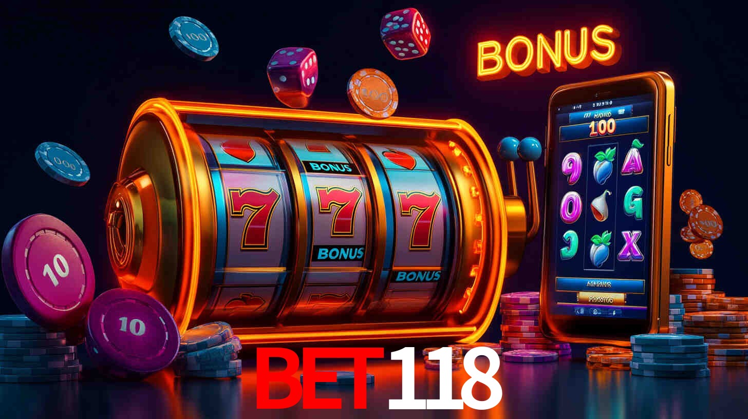 Bônus de Boas-vindas bet118