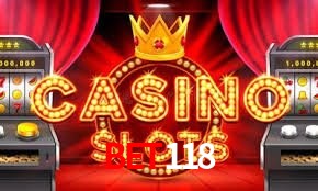 Welcome Bonus bet118