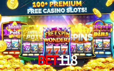 A Popularidade dos Caça-Níqueis no bet118