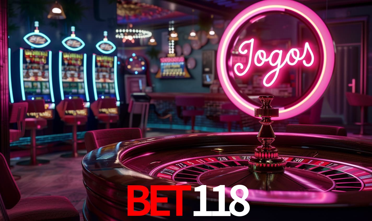 Provedores de Jogos bet118