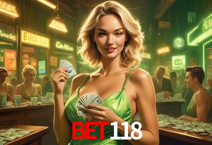 Recursos de Bônus bet118