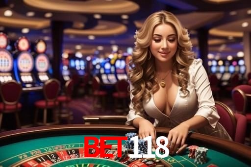 VIP Casino bet118