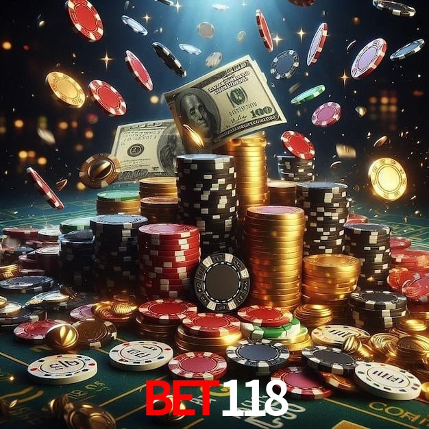 Promoção Relâmpago bet118