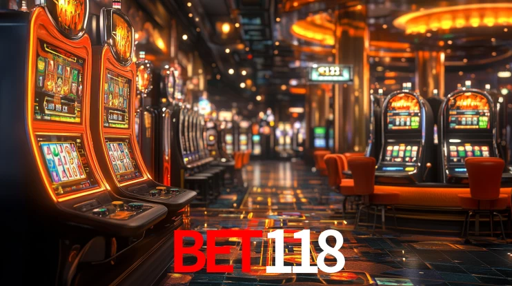 bet 118 login