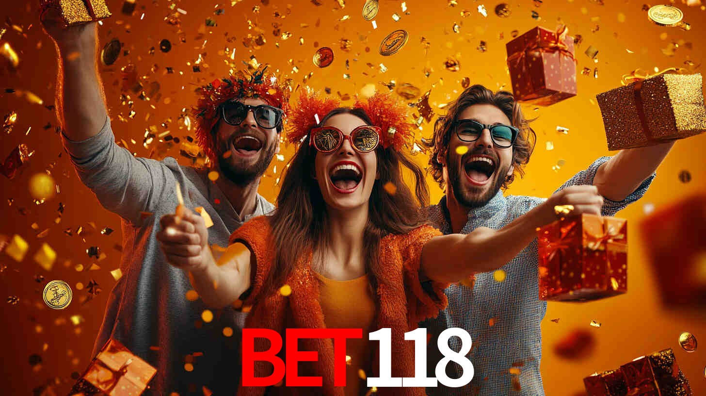 bet 118 login