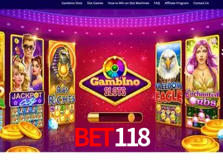 APP oficial da bet118 para mobile