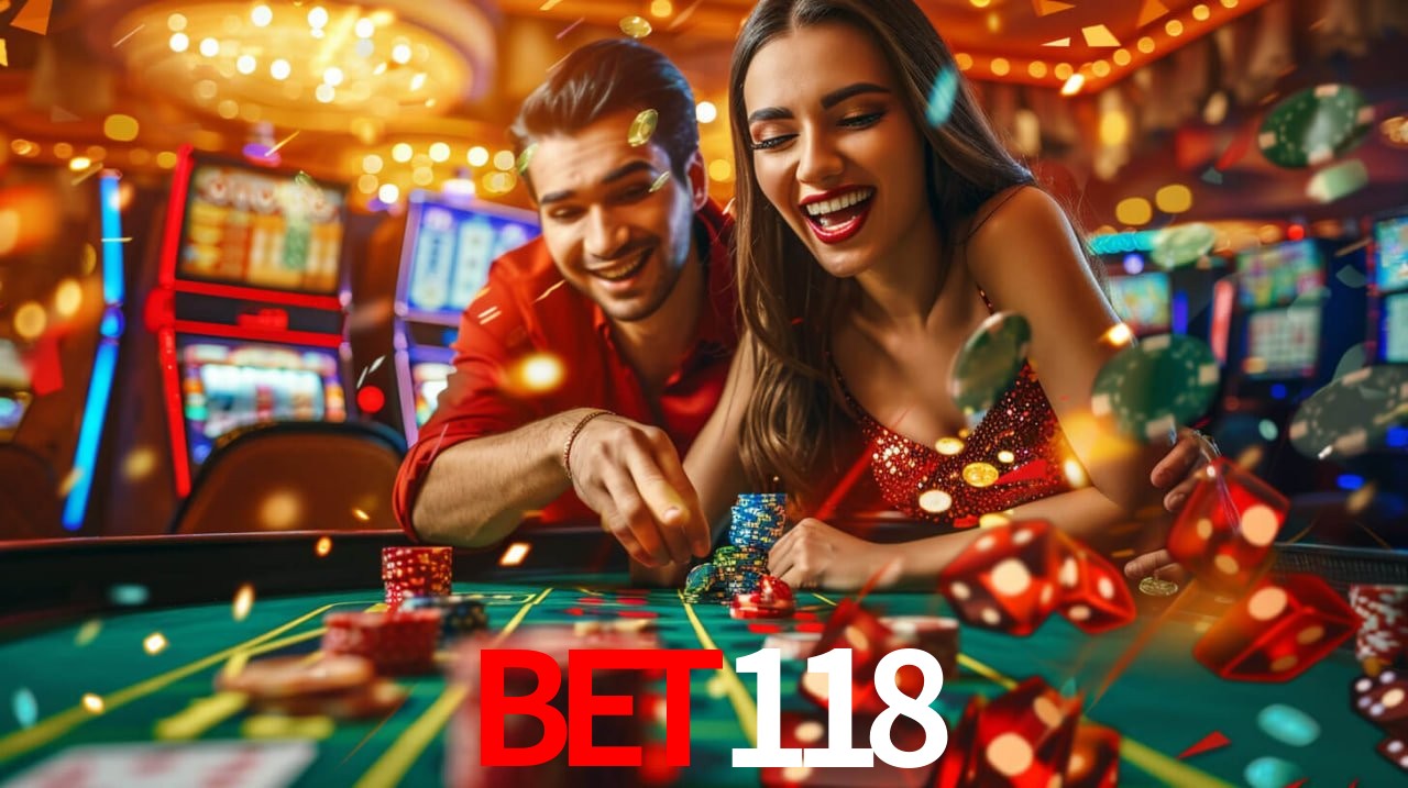 A Popularidade dos Caça-Níqueis no bet118