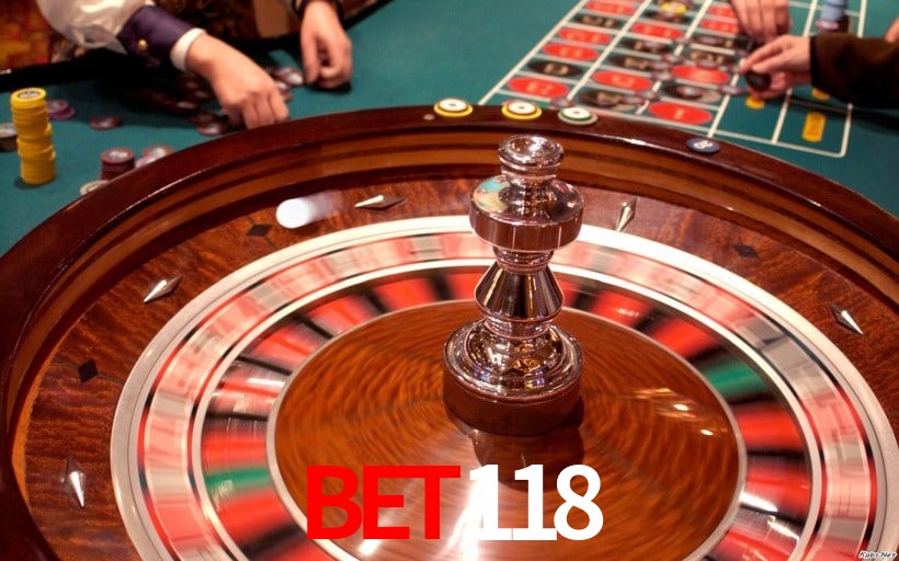 A Revolução dos Aplicativos de Jogos no bet118