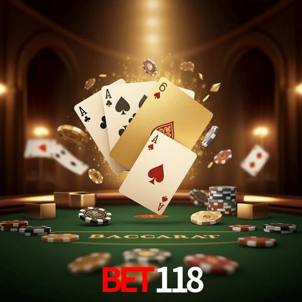 Live Casino bet118