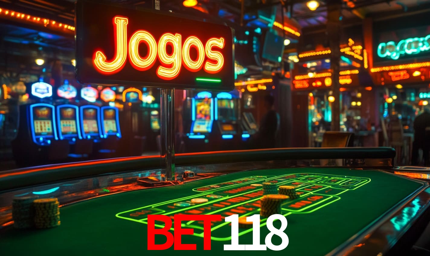 Apostas Esportivas na bet118: Um Guia Completo