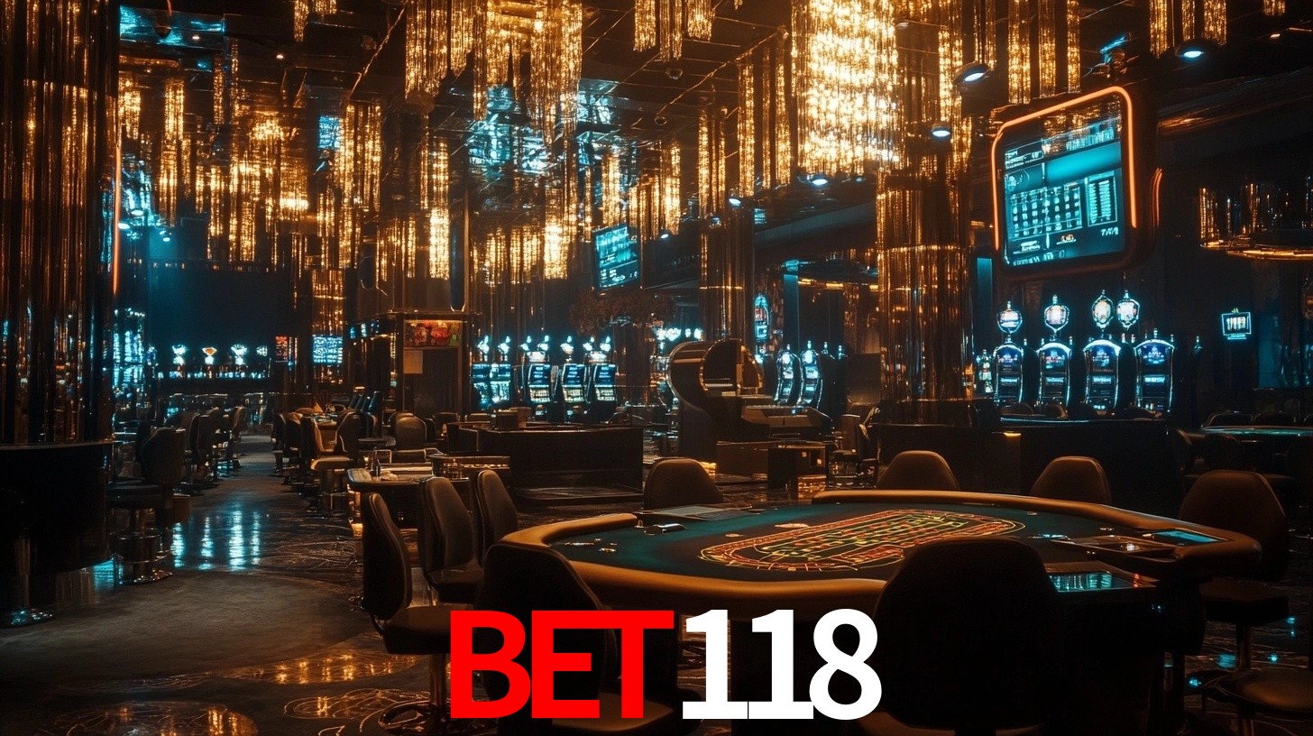 Bônus Generosos e Exclusivos no bet118 para Você!