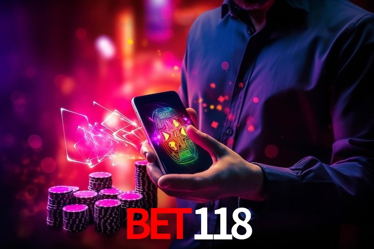 Apostas Esportivas na bet118: Um Guia Completo