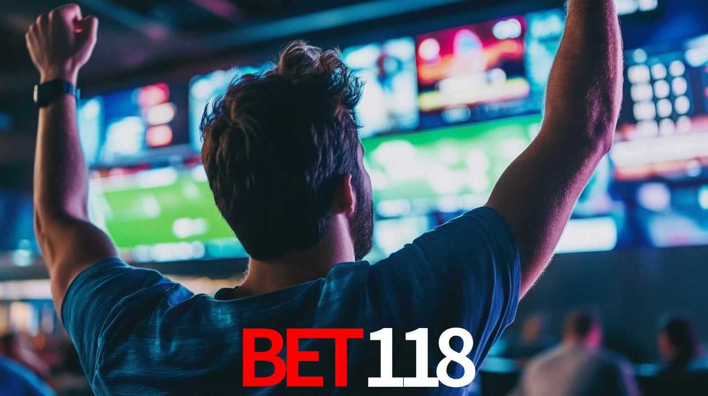 bet 118 login
