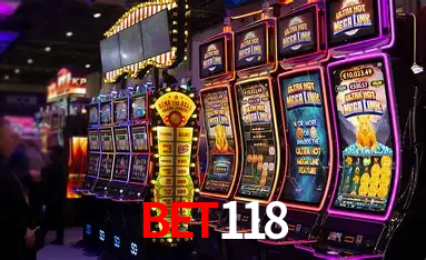 Descubra a Magia dos Jogos de Arcade no bet118
