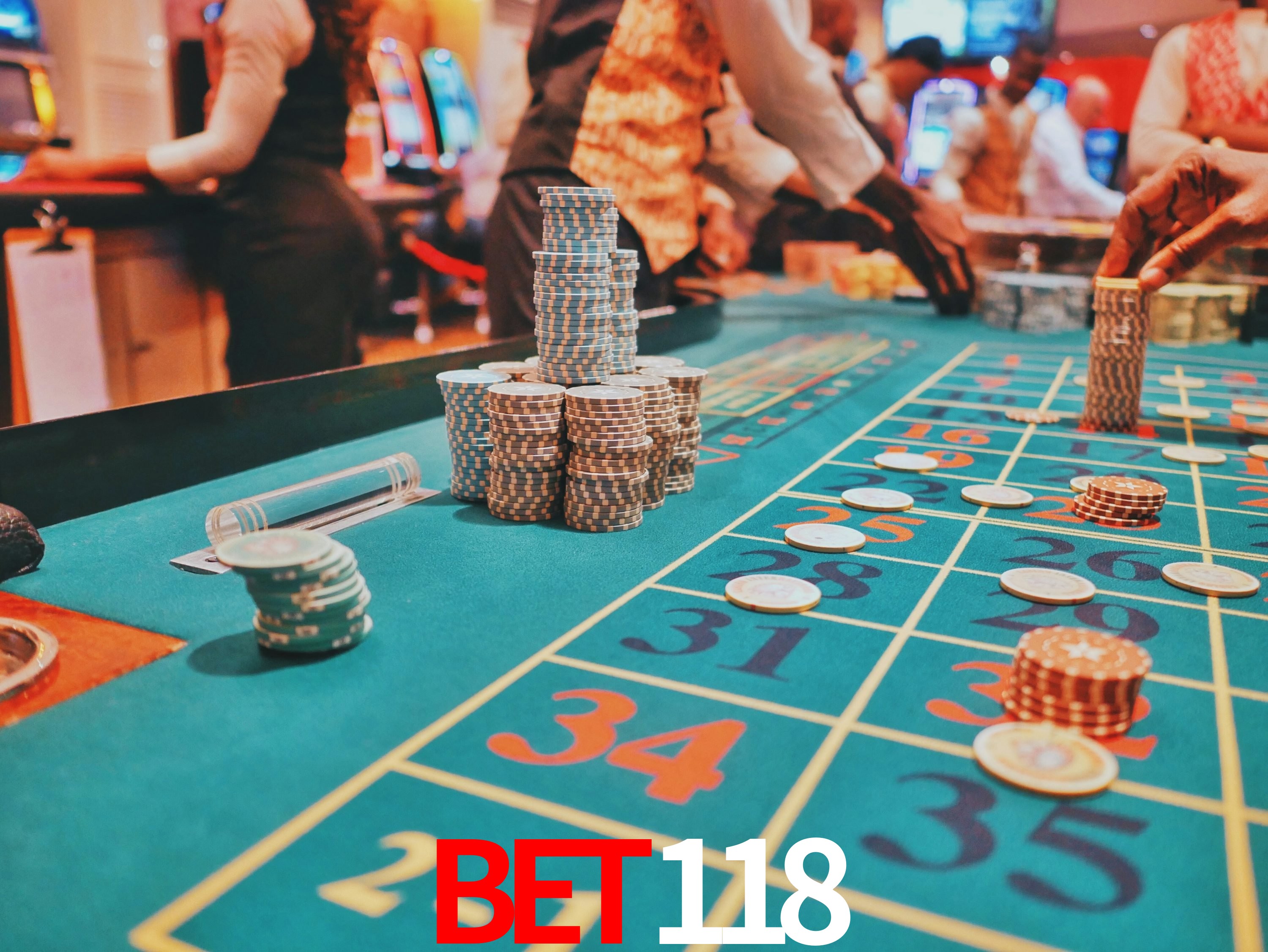 Diretório de Jogos bet118
