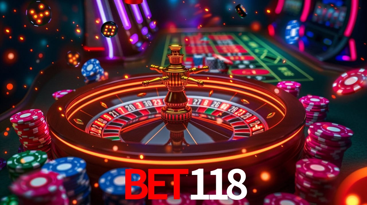 Mesa de Blackjack bet118
