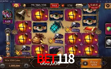 bet118