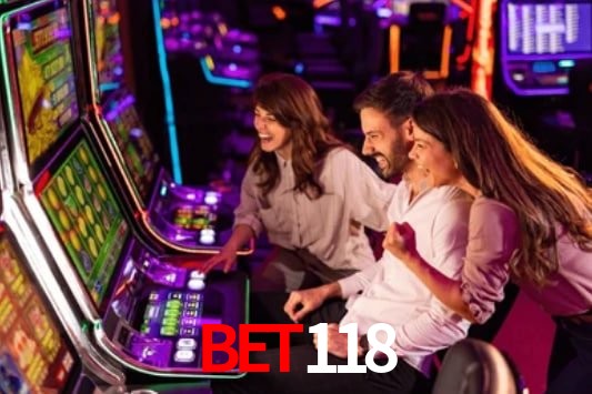 Casino Ao Vivo bet118