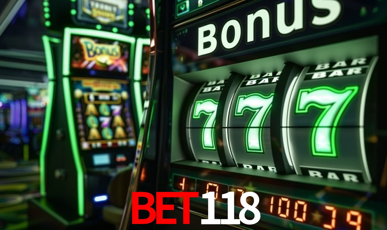 Slot Games bet118