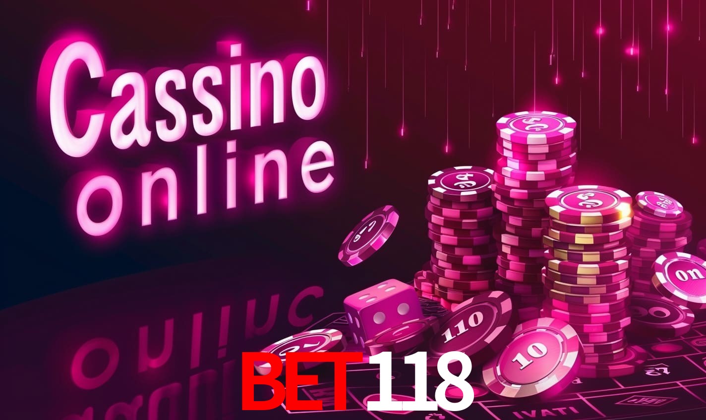 cassino bet118