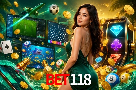 Welcome Bonus bet118