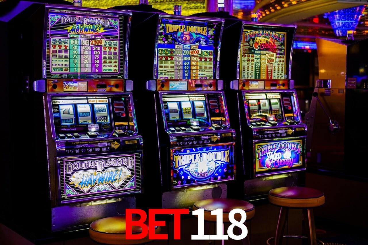 Provedores de Jogos bet118