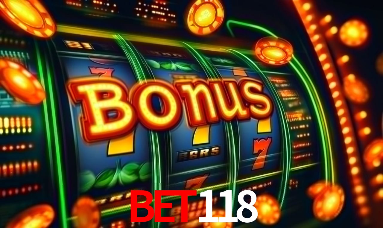 Blackjack Table bet118