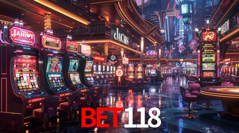 Game Providers bet118