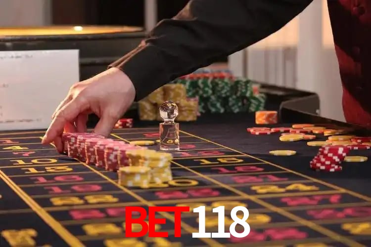 Descubra a Essência do bet118: Nossa História e Compromissos