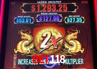 Descubra o Mundo do Cassino Online com bet118