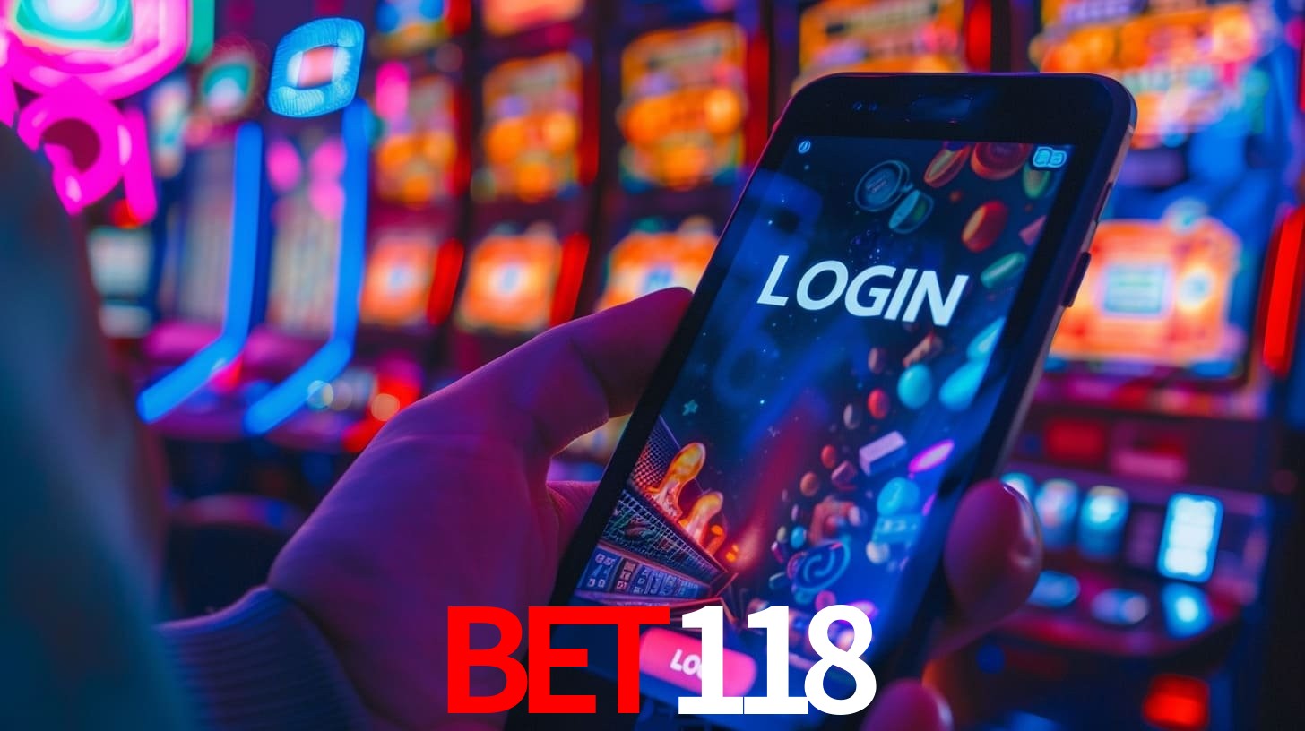 Recursos de Bônus bet118