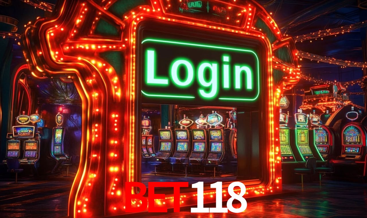 Login Seguro bet118