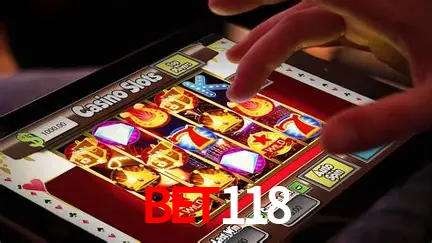 A Popularidade dos Caça-Níqueis no bet118