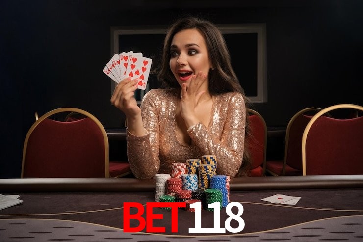 Casino VIP bet118