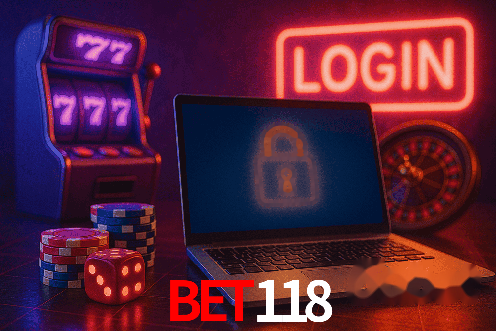 Sistemas de Segurança bet118