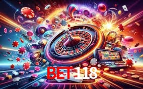 Benefícios da Conta bet118