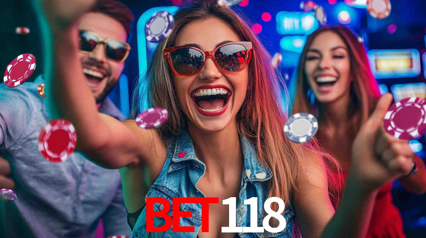 A Experiência Imersiva dos Cassinos Ao Vivo no bet118