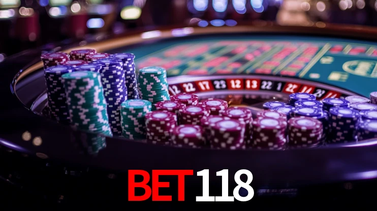 Welcome Bonus bet118