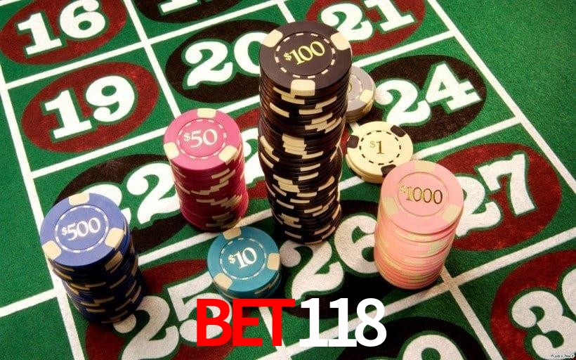 PIX Instantâneo bet118