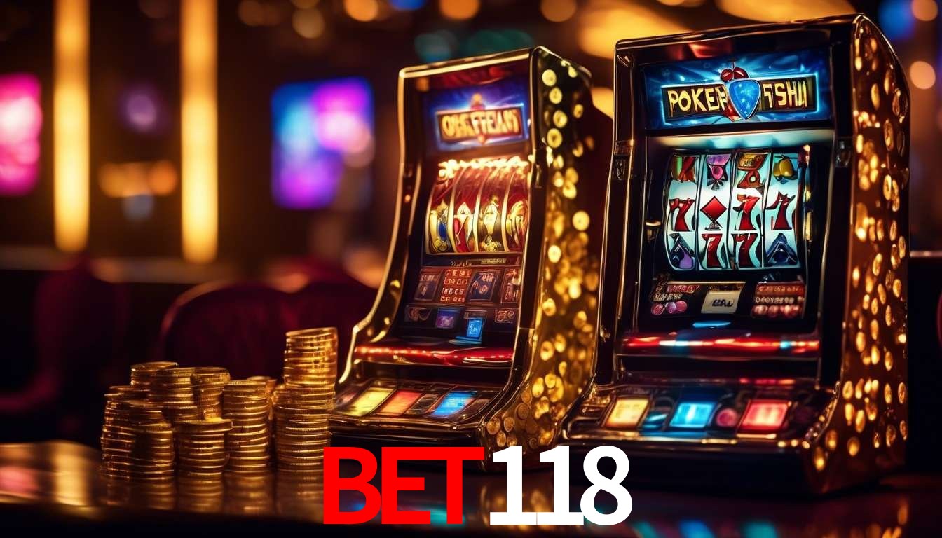 Interface do App bet118