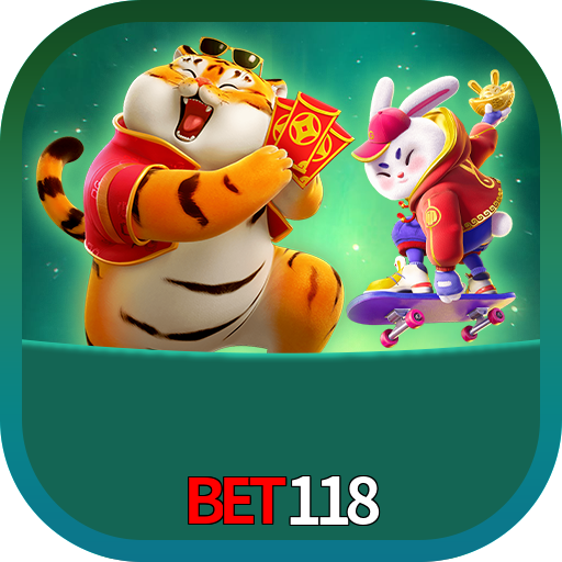 bet118 Logo